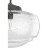 image:imageHunter  Saddle Creek 1light Noble Bronze Medium Size Pendant Light Dimmable Schoolhouse Style Schoolhouse Shaped for Bedrooms Kitchens Dining Living Rooms  19191