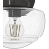 image:imageHunter  Saddle Creek 1light Noble Bronze Medium Size Sconce Light Dimmable Schoolhouse Style for Bedrooms Kitchens Foyers Bathrooms  19270