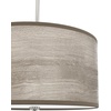 image:imageHunter  Solhaven 2light Light Grey Oak Medium Size Pendant Light Dimmable Modern Style Drum Shaped for Bedrooms Kitchens Dining Living Rooms  19242
