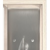 image:imageHunter  Squire Manor 1Light Brushed Nickel Small Sconce Light Dimmable Modern Style for Bedrooms Kitchens Foyers Bathrooms  19670Brushed Nickel