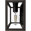 image:imageHunter  Squire Manor 2light Matte Black Medium Size Vanity Light Dimmable Modern Style for Bedrooms Kitchens Foyers Bathrooms  19671