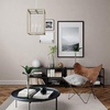 image:imageHunter  Squire Manor 4Light Brushed Nickel Medium Size Pendant Light Dimmable Modern Style Rectangle Shaped for Bedrooms Kitchens Dining Living Rooms  19087