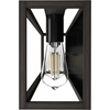 image:imageHunter  Squire Manor 4light Matte Black Medium Size Vanity Light Dimmable Modern Style for Bedrooms Kitchens Foyers Bathrooms  19675