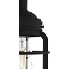 image:imageHunter  Starklake 1light Natural Black Iron Small Sconce Light Dimmable for Bedrooms Kitchens Foyers Bathrooms  19668