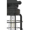 image:imageHunter  Starklake 2light Noble Bronze Small Vanity Light Dimmable Caged Style for Bedrooms Kitchens Foyers Bathrooms  19043Noble Bronze