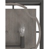 image:imageHunter  Stone Creek 2light Noble Bronze Medium Size Sconce Light Dimmable Rustic Style for Bedrooms Kitchens Foyers Bathrooms  19228