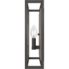 image:imageHunter  Stone Creek 2light Noble Bronze Medium Size Sconce Light Dimmable Rustic Style for Bedrooms Kitchens Foyers Bathrooms  19228