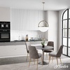 image:imageHunter  Wedgefield 4Light Alturas Gold Formal Style Dimmable Large Pendant Light for Bedrooms Kitchens Dining Living Rooms  19238