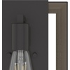 image:imageHunter  Woodburn 1light Noble Bronze Medium Size Sconce Light Dimmable Modern Style for Bedrooms Kitchens Foyers Bathrooms  19868