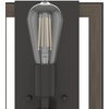 image:imageHunter  Woodburn 2Light Noble Bronze Modern Style Dimmable Medium Size Sconce Light for Bedrooms Kitchens Foyers Bathrooms  19816