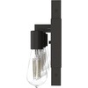 image:imageHunter  Woodburn 3light Noble Bronze Medium Size Vanity Light Dimmable Rectangle Shaped for Bedrooms Kitchens Foyers Bathrooms  19864