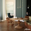 image:imageHunter  Xidane 1light Alturas Gold Mini Pendant Light Dimmable Mid Century Modern Style Globe Shaped for Bedrooms Kitchens Dining Living Rooms  19504Alturas Gold