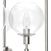 image:imageHunter  Xidane 3light Brushed Nickel Medium Size Pendant Light Dimmable Mid Century Modern Style Cylinder Shaped for Bedrooms Kitchens Dining Living Rooms  19750