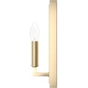 image:imageHunter  Zoanne 1light Alturas Gold Small Sconce Light Dimmable Modern Style for Bedrooms Kitchens Dining Living Rooms  19578Alturas Gold
