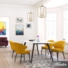 image:imageHunter  Zoanne 4Light Alturas Gold Modern Style Dimmable Medium Size Pendant Light for Bedrooms Kitchens Dining Living Rooms  19574