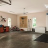 image:imageHunter 52 Cassius IndoorOutdoor Ceiling Fan Pull Chain Matte Nickel  Covered porches and living rooms get reversible blades a nolight design and streamlined industrial style with easy setup