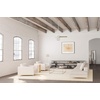 image:imageHunter 52 inch Indoor Ceiling Fan with LED Light and Remote Control  Modern White Ceiling Fan Standard Mount 3 Blades For Bedroom Living Room or Kitchen Quiet  Ronan 59238 Fresh WhiteFresh White