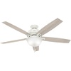 image:imageHunter Donegan Indoor with LED Light with Pull Chain Control 60 Fresh White