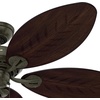 image:imageHunter Fan 54 inch Contemporary Provencal Gold Outdoor Ceiling Fan and Pull Chain Renewed