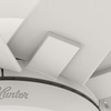 image:imageHunter Fan 72 inch Casual Matte White Finish Outdoor Ceiling Fan with LED Light Kit Renewed
