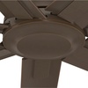 image:imageHunter Fan 72 inch Ceiling Fan with No Light Outdoor or Indoor Matte Bronze Ceiling Fan for Porch Living Room Office Kitchen Garage 7 Blades Renewed