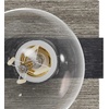 image:imageHunter Fan Company 13050 Donelson Wall Sconce Small Brushed IronBrushed Iron