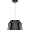 image:imageHunter Fan Company 19025 Cranbrook Pendant Light Matte Black FinishMatte Black Finish