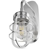 image:imageHunter Fan Company 19047 Starklake Wall Sconce Chrome