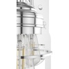image:imageHunter Fan Company 19047 Starklake Wall Sconce Chrome