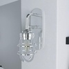 image:imageHunter Fan Company 19047 Starklake Wall Sconce Chrome