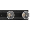 image:imageHunter Fan Company 19063 Donelson Vanity Light Natural IronNatural Iron