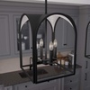 image:imageHunter Fan Company 19081 Dukestown Pendant Light Natural Iron