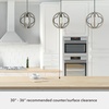 image:imageHunter Fan Company 19093 Gablecrest Pendant French Oak