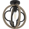 image:imageHunter Fan Company 19093 Gablecrest Pendant French Oak