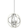 image:imageHunter Fan Company 19094 Gablecrest Pendant Light Painted Concrete