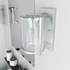 image:imageHunter Fan Company 19126 Astwood Wall Sconce Brushed NickelBrushed Nickel
