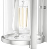 image:imageHunter Fan Company 19126 Astwood Wall Sconce Brushed NickelBrushed Nickel