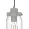 image:imageHunter Fan Company 19158 Devon Park Cluster Pendant Light Brushed Nickel