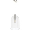 image:imageHunter Fan Company 19205 Lochemeade Pendant Noble BronzeBrushed Nickel
