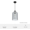 image:imageHunter Fan Company 19205 Lochemeade Pendant Noble BronzeNatural Iron