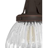 image:imageHunter Fan Company 19254 Cypress Grove Wall Sconce Onyx BengalOnyx Bengal