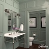 image:imageHunter Fan Company 19254 Cypress Grove Wall Sconce Onyx BengalOnyx Bengal