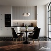 image:imageHunter Fan Company 19274 Station Pendant Light Large Brushed Nickel