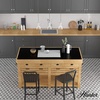image:imageHunter Fan Company 19308 Van Nuys Linear Cluster Brushed Nickel