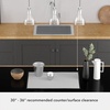 image:imageHunter Fan Company 19308 Van Nuys Linear Cluster Brushed Nickel
