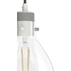 image:imageHunter Fan Company 19308 Van Nuys Linear Cluster Brushed Nickel