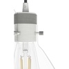 image:imageHunter Fan Company 19310 Van Nuys Cluster Pendant Light Brushed Nickel