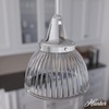 image:imageHunter Fan Company 19328 Cypress Grove Pendant Light Brushed Nickel