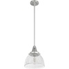 image:imageHunter Fan Company 19328 Cypress Grove Pendant Light Brushed Nickel