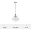 image:imageHunter Fan Company 19349 Cypress Grove Pendant Light Brushed Nickel
